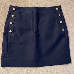 Brand NWT - JCrew Sporty Skirt